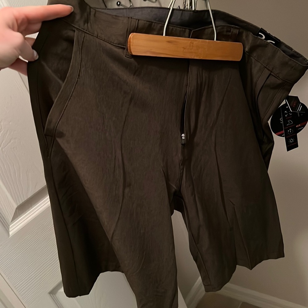 Mens brand new SPLIT shorts